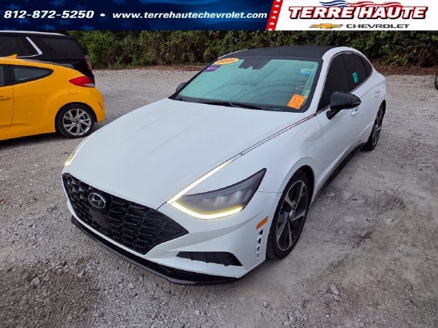 2021 Hyundai Sonata SEL Plus