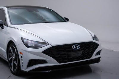 2021 Hyundai Sonata SEL Plus