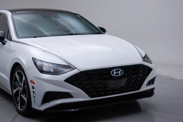 2021 Hyundai Sonata SEL Plus