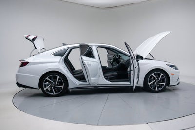 2021 Hyundai Sonata SEL Plus