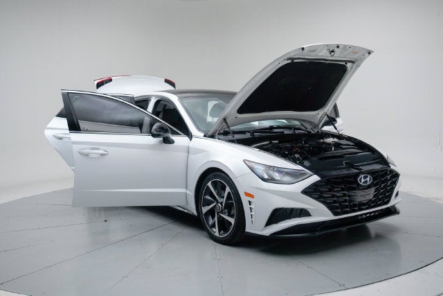 2021 Hyundai Sonata SEL Plus