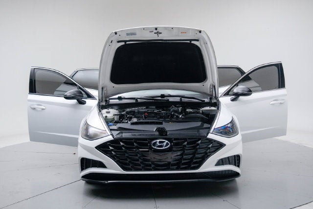 2021 Hyundai Sonata SEL Plus