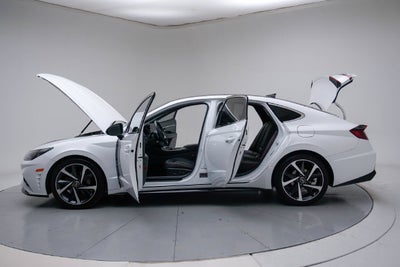 2021 Hyundai Sonata SEL Plus
