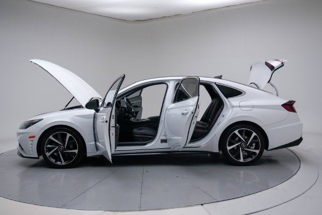 2021 Hyundai Sonata SEL Plus