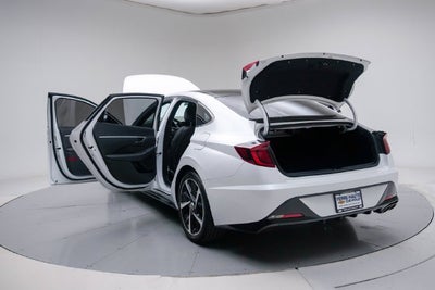2021 Hyundai Sonata SEL Plus
