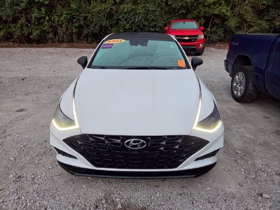 2021 Hyundai Sonata SEL Plus