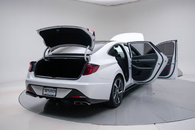 2021 Hyundai Sonata SEL Plus