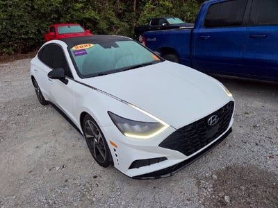 2021 Hyundai Sonata SEL Plus