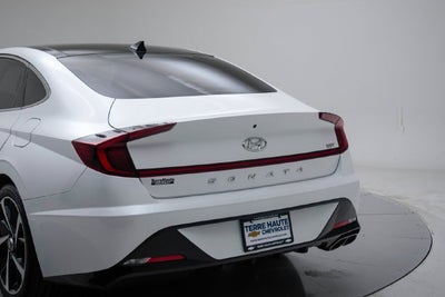 2021 Hyundai Sonata SEL Plus