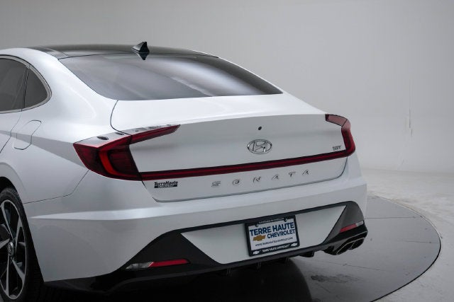 2021 Hyundai Sonata SEL Plus