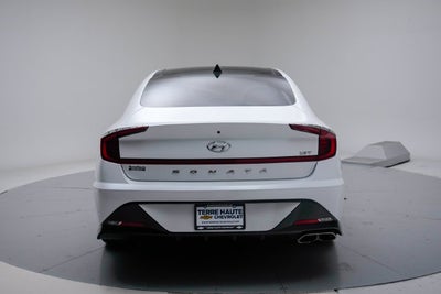 2021 Hyundai Sonata SEL Plus