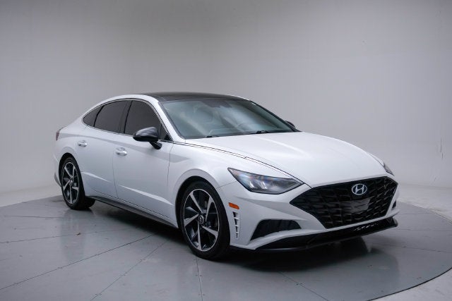 2021 Hyundai Sonata SEL Plus