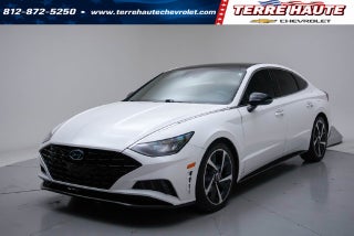 2021 Hyundai Sonata SEL Plus