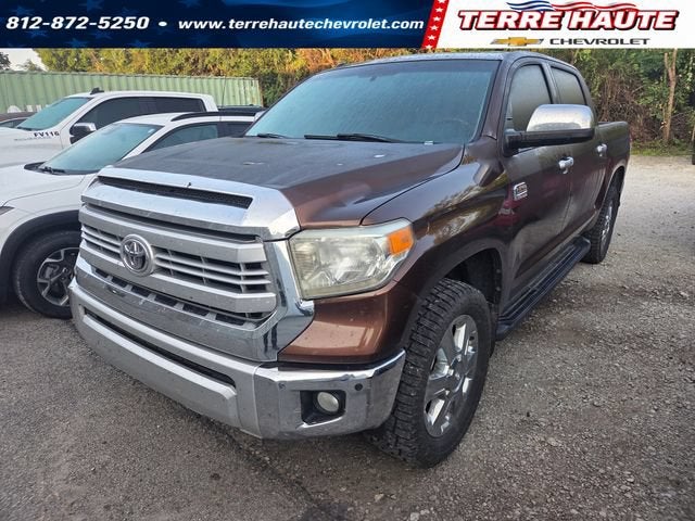 2014 Toyota Tundra Platinum 5.7L V8