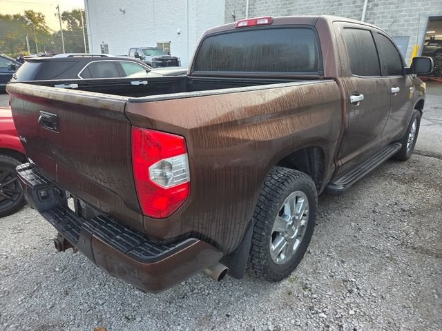 2014 Toyota Tundra Platinum 5.7L V8