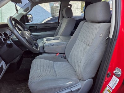 2012 Toyota Tundra 4WD Truck BASE