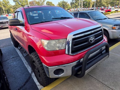 2012 Toyota Tundra 4WD Truck BASE