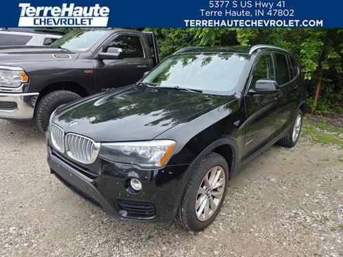 2017 BMW X3 xDrive28i