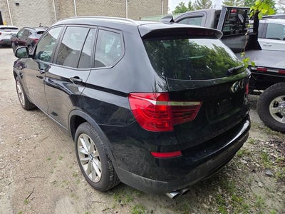 2017 BMW X3 xDrive28i