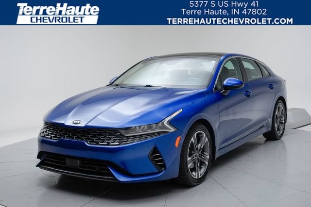 2021 Kia K5 EX