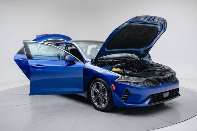 2021 Kia K5 EX