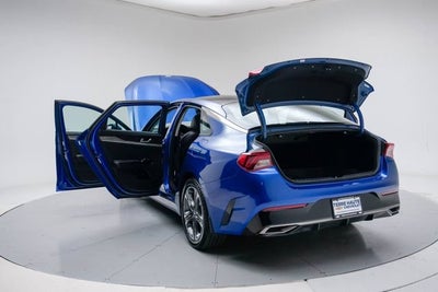 2021 Kia K5 EX