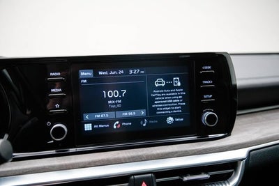 2021 Kia K5 EX