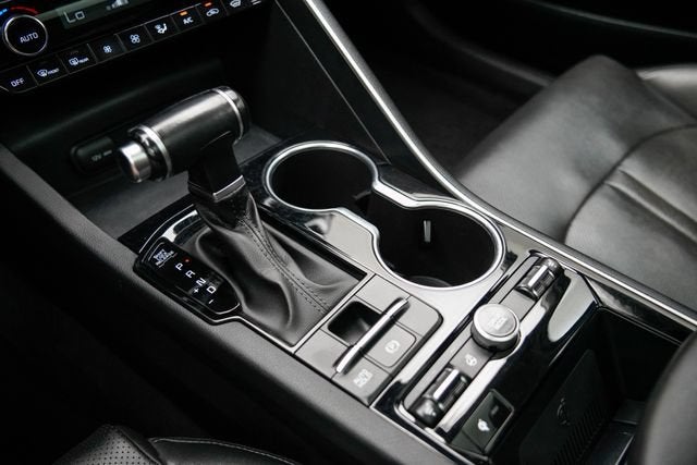 2021 Kia K5 EX