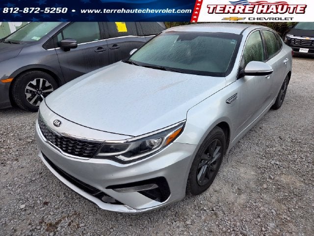 2019 Kia Optima LX