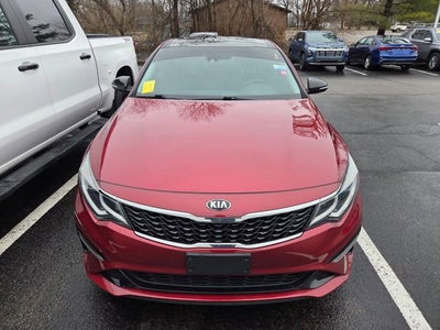 2020 Kia Optima SE