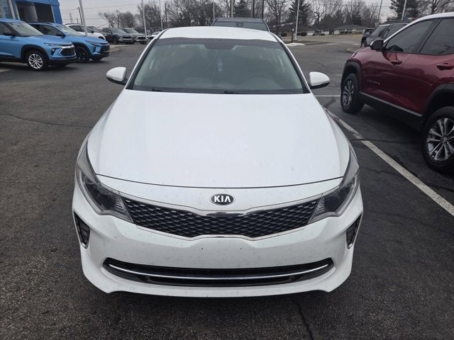 2018 Kia Optima S