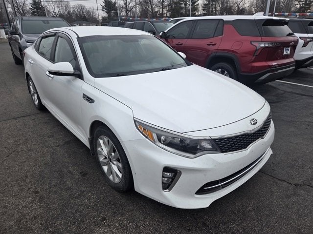 2018 Kia Optima S