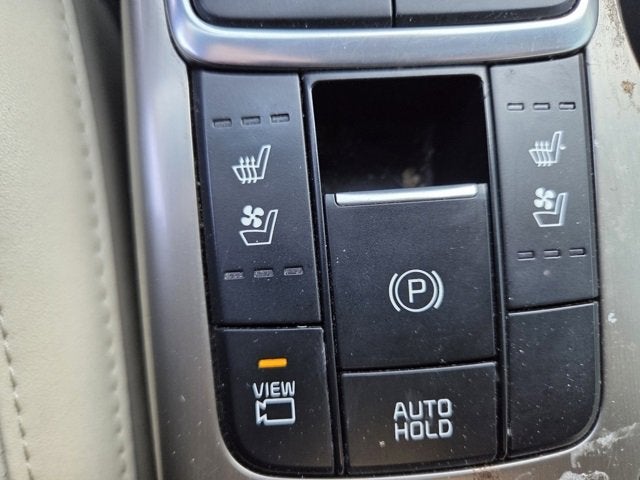 2018 Kia Optima SX Turbo