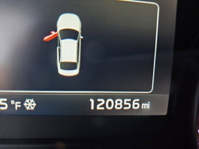 2018 Kia Optima SX Turbo