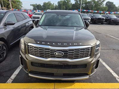 2021 Kia Telluride EX