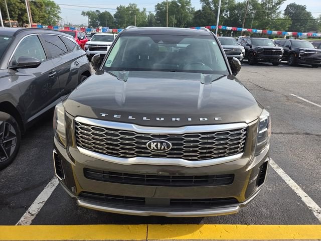 2021 Kia Telluride EX