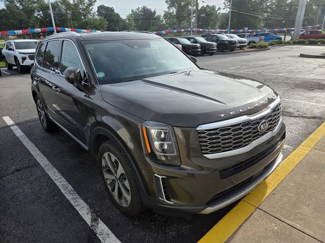 2021 Kia Telluride EX