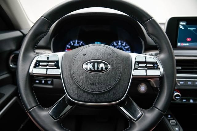 2021 Kia Telluride EX