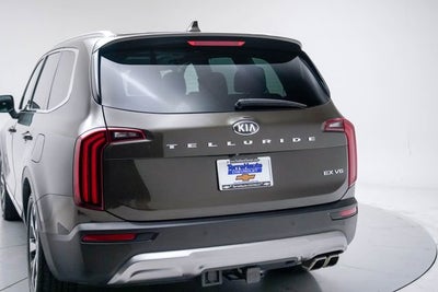 2021 Kia Telluride EX