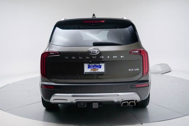 2021 Kia Telluride EX