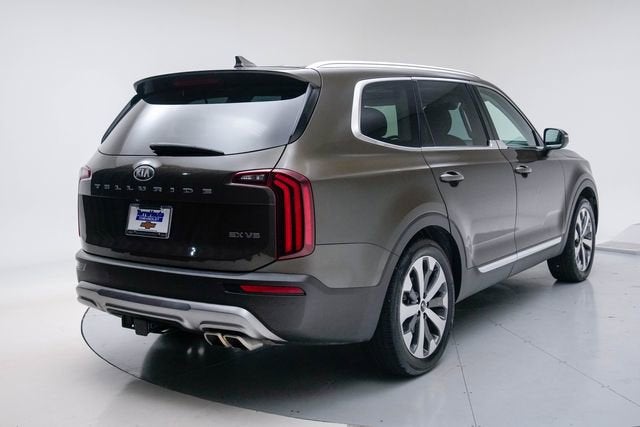 2021 Kia Telluride EX