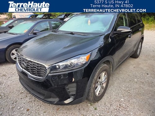 2020 Kia Sorento 2.4L L