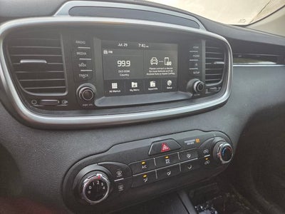 2020 Kia Sorento 2.4L L