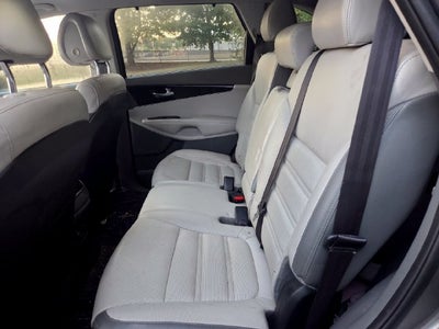 2016 Kia Sorento 3.3L SX