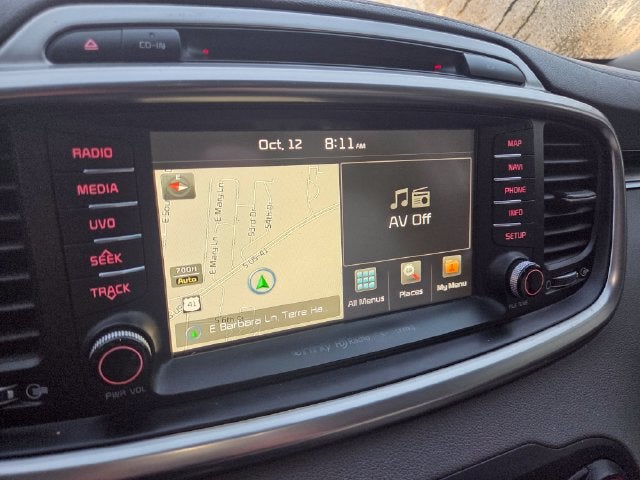 2016 Kia Sorento 3.3L SX
