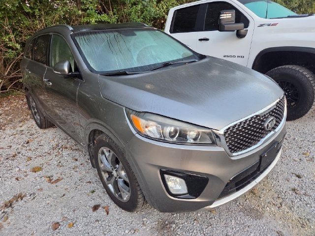 2016 Kia Sorento 3.3L SX