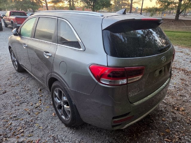 2016 Kia Sorento 3.3L SX