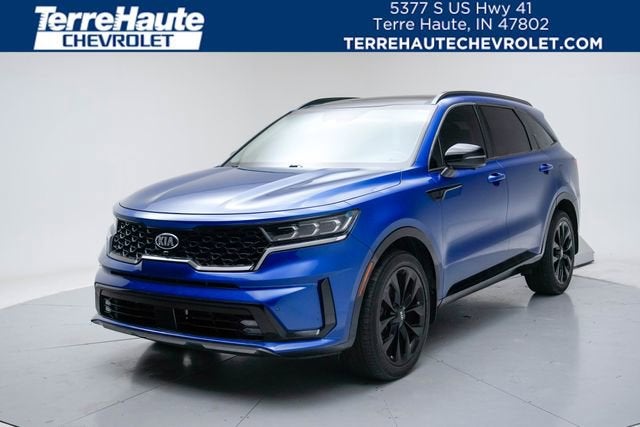 2021 Kia Sorento SX Prestige