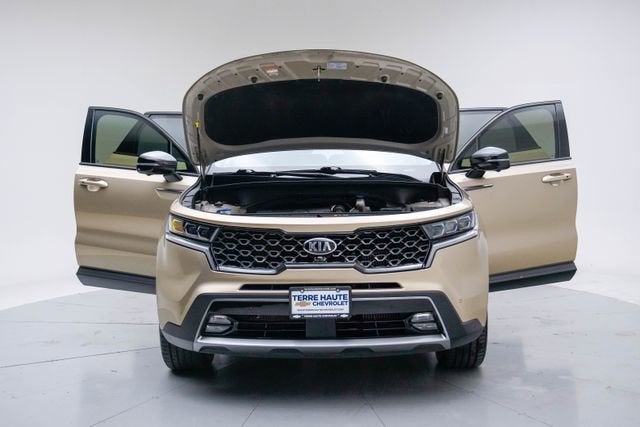 2021 Kia Sorento SX Prestige