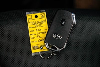 2021 Kia Sorento SX Prestige